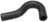 Gates 18568 HVAC Heater Hose - Heater To Pipe, Heater To Pipe-1 or Heater To Pipe-2