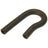 Gates 18701 HVAC Heater Hose - Engine To Pipe, Pipe-1 To Pipe-2 or Throttle Body To Pipe