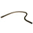 Gates 18702 HVAC Heater Hose - Heater To Engine or Heater To Pipe