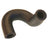 Gates 18733 HVAC Heater Hose - Pipe-1 To Water Pump, Pipe-2 To Thermostat or Thermostat To Intake Manifold