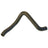 Gates 18830 HVAC Heater Hose - Heater To Tee, Pipe-2 To Pipe-3 or Tee To Water Pump