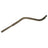 Gates 18840 HVAC Heater Hose - Heater To Thermostat, Heater To Water Pump or Thermostat To Valve