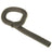 Gates 18877 HVAC Heater Hose - Heater To Engine, Heater To Pipe or Valve To Heater