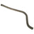Gates 18959 HVAC Heater Hose - Pipe-4 To Engine or Radiator To Water Pump