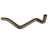 Gates 18973 HVAC Heater Hose - Heater To Water Pump