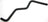 Gates 19029 HVAC Heater Hose - Pipe-2 To Engine or Pipe-6 To Engine