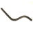 Gates 19037 HVAC Heater Hose - Heater To Pipe, Heater To Pipe-2 or Heater To Thermostat