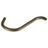 Gates 19082 HVAC Heater Hose - Heater To Pipe-1 or Valve To Engine