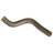 Gates 19088 HVAC Heater Hose - Heater Outlet, Pipe-1 To Engine or Pipe-3 To Pipe-4