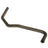 Gates 19155 HVAC Heater Hose - Heater To Connector