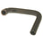 Gates 19158 HVAC Heater Hose - Heater To Pipe-1