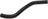 Gates 19175 HVAC Heater Hose - Heater To Engine or Tee-1 To Connector
