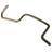 Gates 19200 HVAC Heater Hose - Heater - Right Side or Heater To Engine