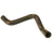 Gates 19276 HVAC Heater Hose - Pipe-1 To Thermostat