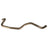 Gates 19337 HVAC Heater Hose - Heater (Lower)