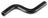 Gates 19359 HVAC Heater Hose