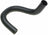Gates 19360 HVAC Heater Hose - Tee-2 To Pipe-2