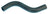 Gates 19375 HVAC Heater Hose - Heater To Tee-2 or Heater To Valve