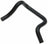 Gates 19493 HVAC Heater Hose - Valve To Lower Radiator Hose