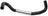 Gates 19514 HVAC Heater Hose - Heater Inlet