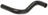 Gates 19520 HVAC Heater Hose - Heater Inlet or Heater To Tee-1