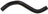 Gates 19530 HVAC Heater Hose - Heater Outlet