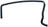 Gates 19569 HVAC Heater Hose - Heater Outlet