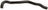 Gates 19583 HVAC Heater Hose - Heater Inlet