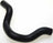 Gates 19620 HVAC Heater Hose - Pipe To Thermostat or Pipe To Water Pump