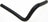 Gates 19632 HVAC Heater Hose
