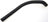 Gates 19652 HVAC Heater Hose