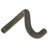 Gates 19695 HVAC Heater Hose