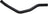 Gates 19820 HVAC Heater Hose - Water Pump To Reservoir