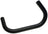 Gates 19829 HVAC Heater Hose - Engine To Heater or Lower - Tee To Reservoir