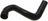 Gates 20617 Radiator Coolant Hose - Lower