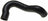Gates 20734 Radiator Coolant Hose - Upper