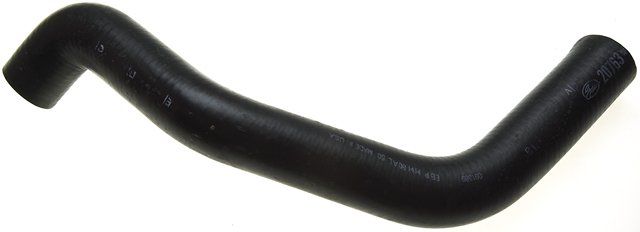 Gates 20763 Radiator Coolant Hose - Lower or Upper