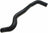 Gates 20980 Radiator Coolant Hose - Upper