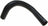 Gates 20993 Radiator Coolant Hose - Lower or Upper