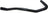 Gates 20995 Radiator Coolant Hose - Upper