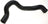 Gates 21059 Radiator Coolant Hose - Lower