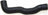 Gates 21187 Radiator Coolant Hose