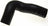 Gates 21203 Radiator Coolant Hose - Upper or Upper - Tee To Thermostat