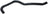 Gates 21209 Radiator Coolant Hose - Upper
