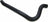 Gates 21235 Radiator Coolant Hose - Lower