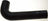 Gates 21294 Radiator Coolant Hose - Lower - Cooler To Radiator or Lower - Engine To Pipe