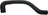 Gates 21558 Radiator Coolant Hose - Upper