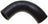 Gates 21559 Radiator Coolant Hose - Lower - Engine To Pipe, Lower - Pipe To Radiator or Upper - Pipe To Radiator