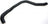 Gates 21671 Radiator Coolant Hose - Lower