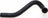Gates 21835 Radiator Coolant Hose - Lower